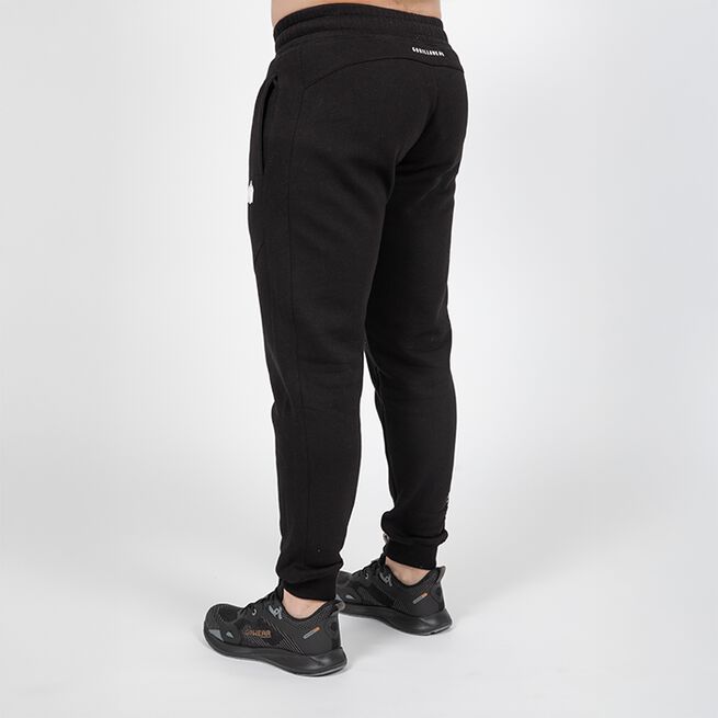 Leon Träningsbyxor Svart