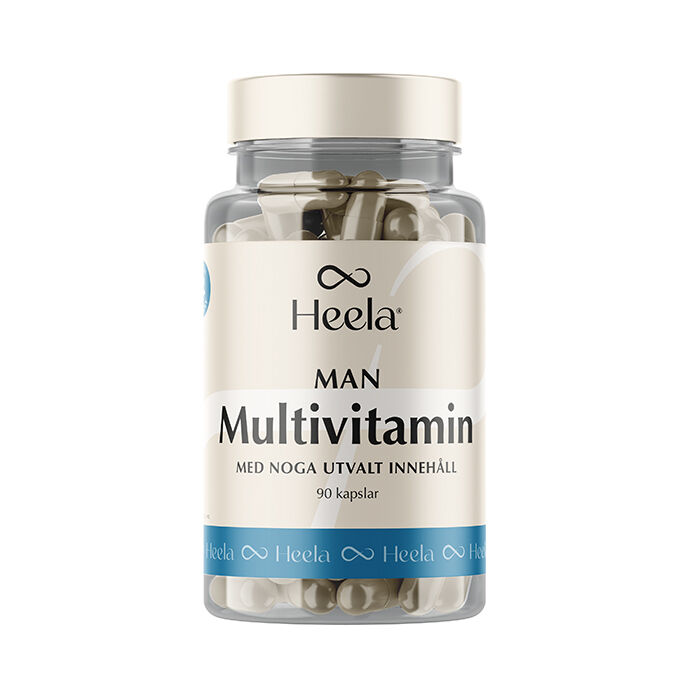 Multivitamin Man 90 kapslar