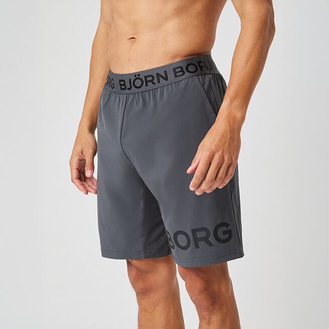 Shorts Grå