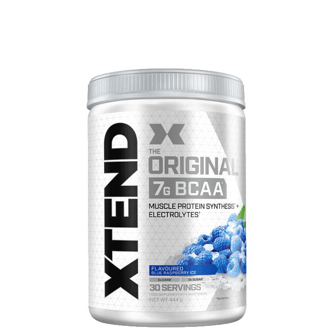 Xtend BCAA pulver 30 portioner  Raspberry Blue