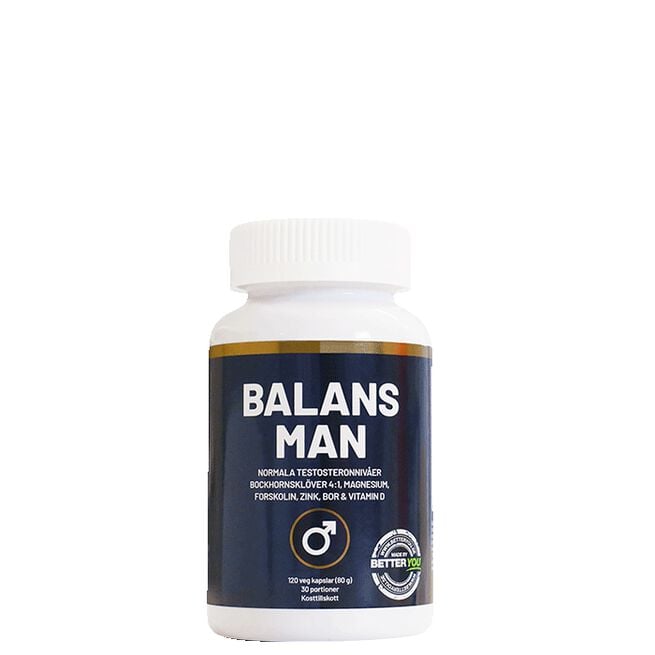 Balans Man 120 kapslar