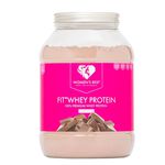 Fit Whey, 1000 g, Chocolate 