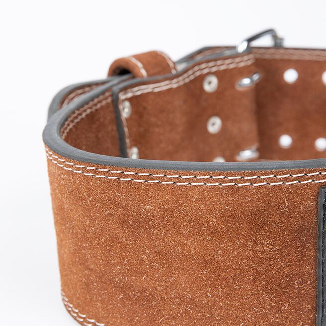 4 Inch Lyftarbälte Brun