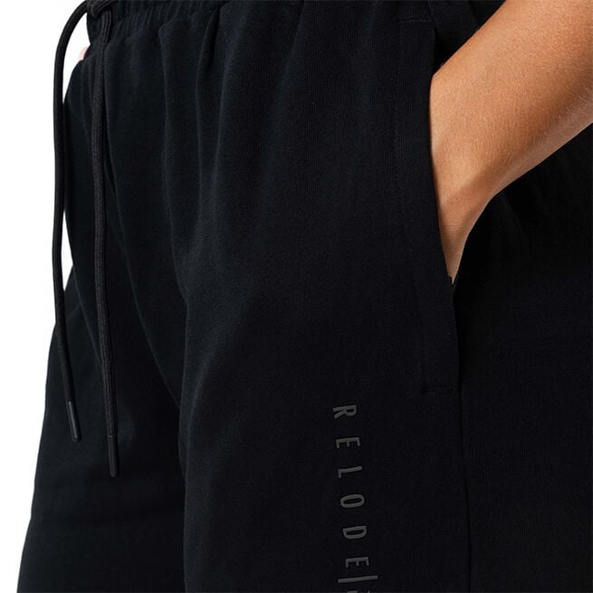 Titan Träningsbyxor Svart