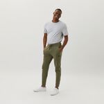Centre Tapered Pant, Ivy Green, L 