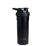 Insulated Steel Shaker Svart 750 ml