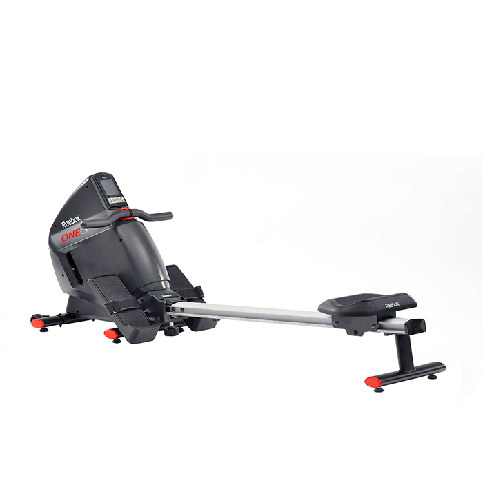 Köp Reebok Rower GR, Black | Gymgrossisten