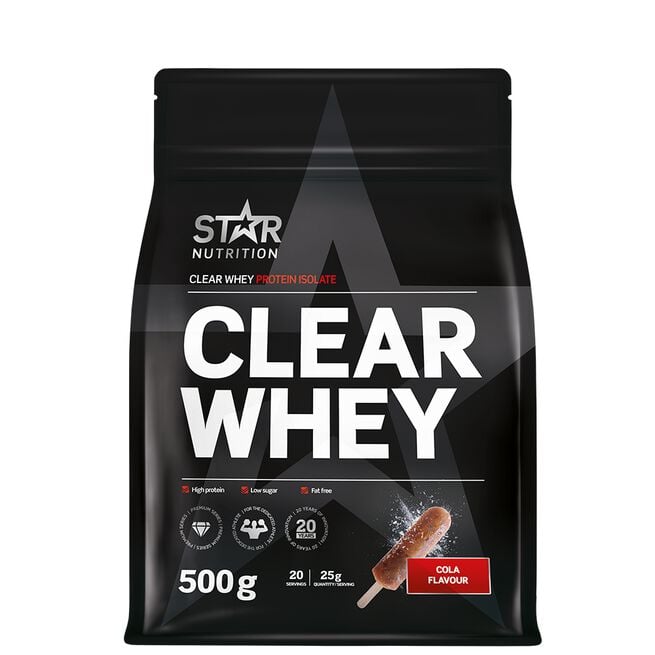 Clear Whey 500g, Cola