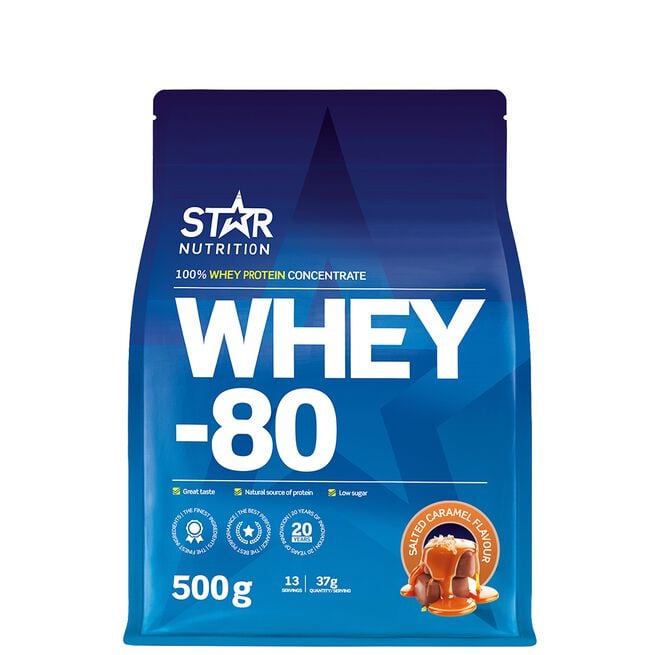 Star Nutrition Whey-80