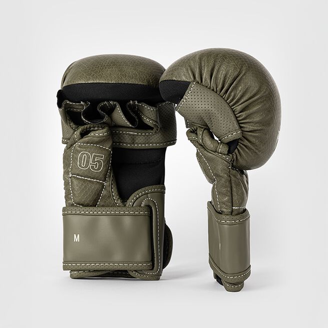Impact Evo Scales MMA-handskar Grön