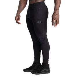Tapered Joggers V2, Black, S  Tapered Joggers V2, Black