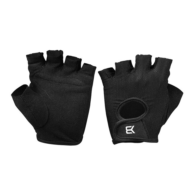 BB Womens Training Gloves, Black, M 