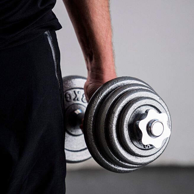 Titan Life Hantel 14,5 kg