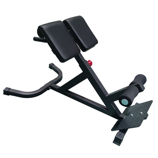 Back Trainer Silver I Träningsbänk