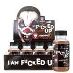 16 x F-cked Up PWO Shot, 100 ml, Cola