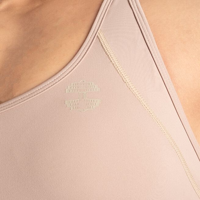 Core Sports Bra, Desert