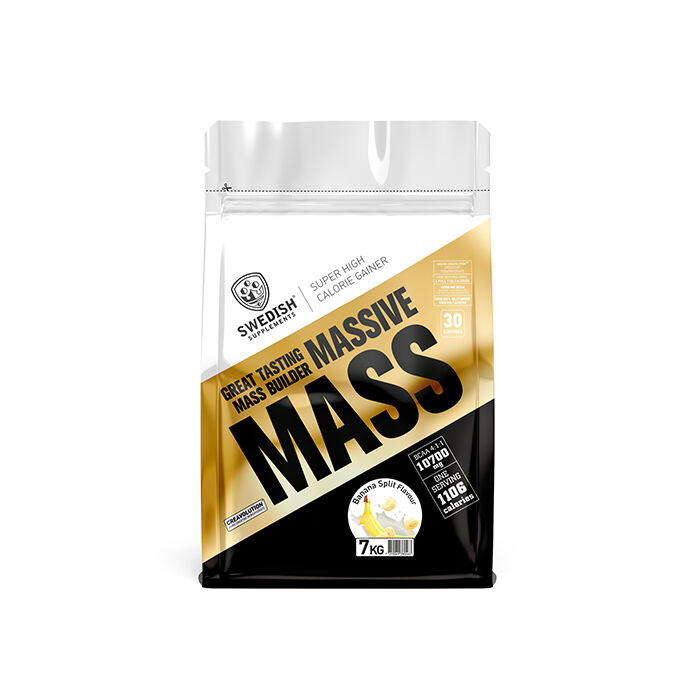 Massive Mass Gainer 7 kg banana_split