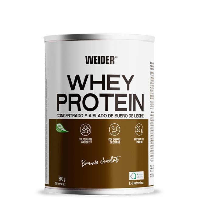 Vassleprotein 300 g Chocolate