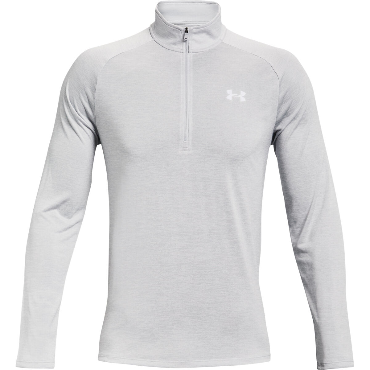 Tech 2.0 1/2 Zip Tr&ouml;ja Gr&aring;