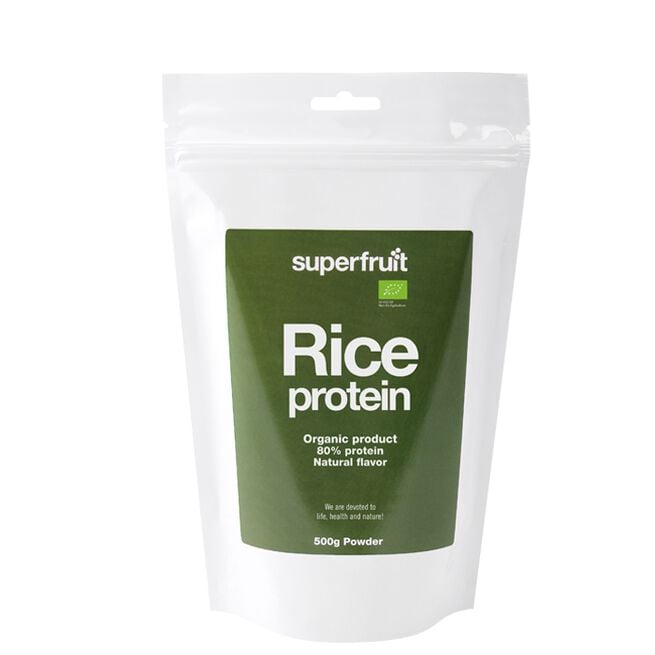 Risprotein EKO Naturell 500 g Ris