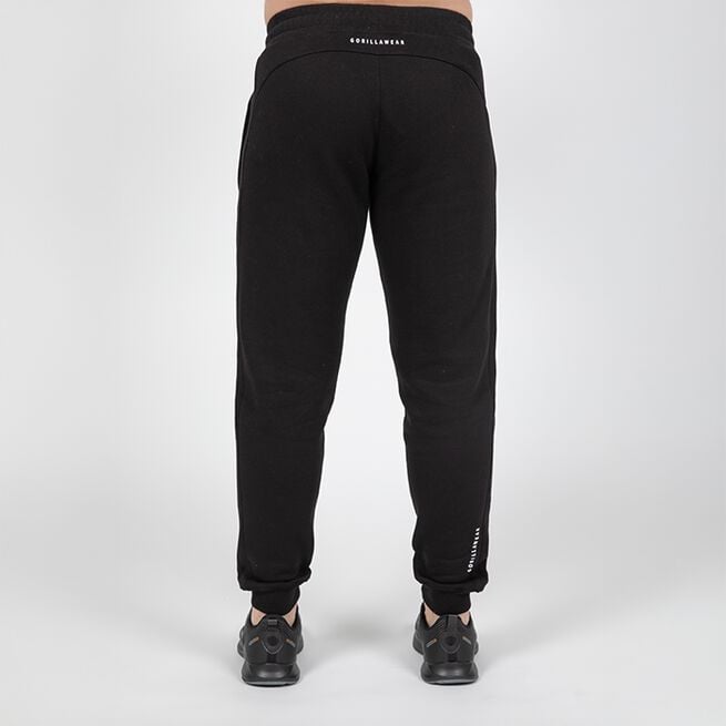 Leon Träningsbyxor Svart