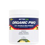 Organic PWO, 300 g Better You Caribbean