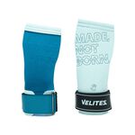 Velites Quad PRO Hand Grips Cyan Kit, L
