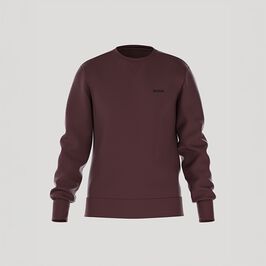 Borg Essential 4 Sweatshirt, Decadent Chocolate, L  Essential Sweatshirt Brun