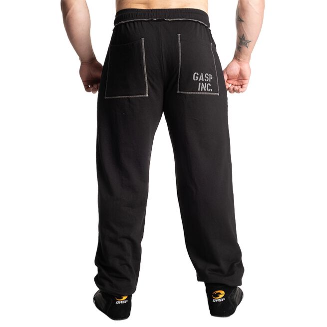 Division Sweatpant, Black