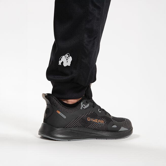 Broxton Träningsbyxor Svart