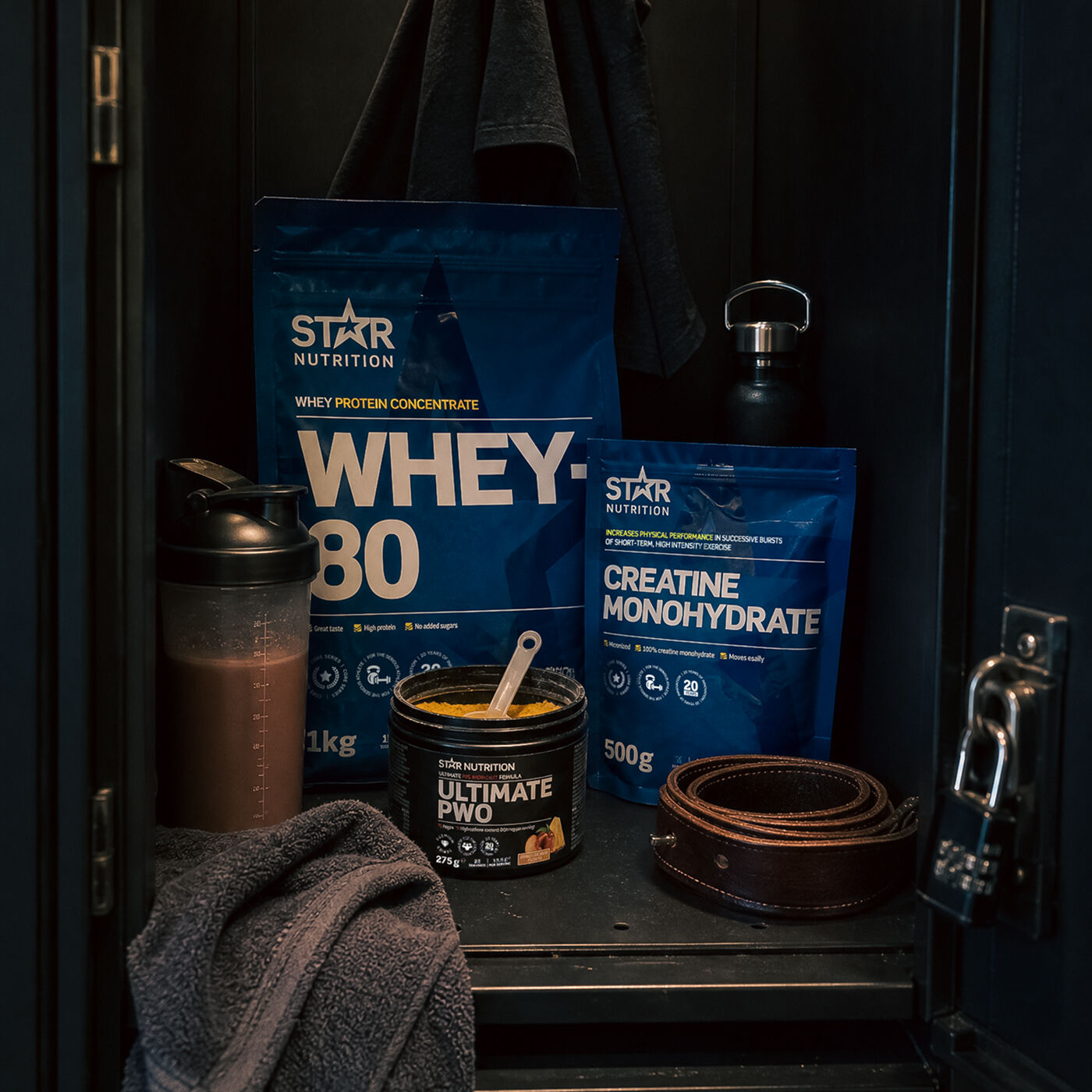 Strong Performance Pack