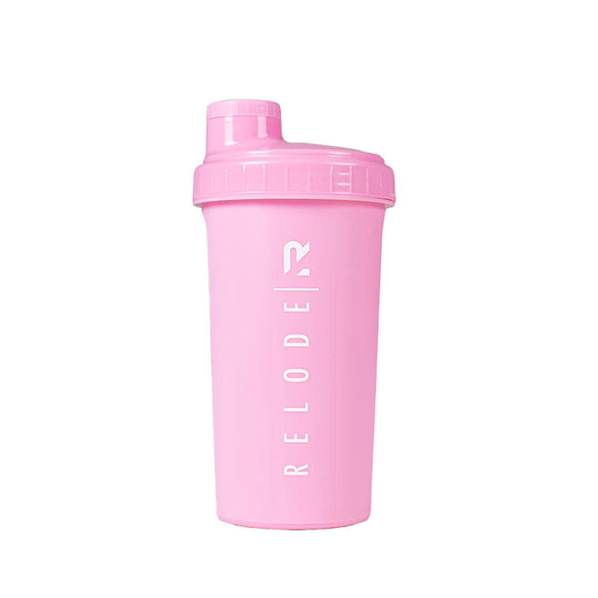 Shaker 700ml Rosa