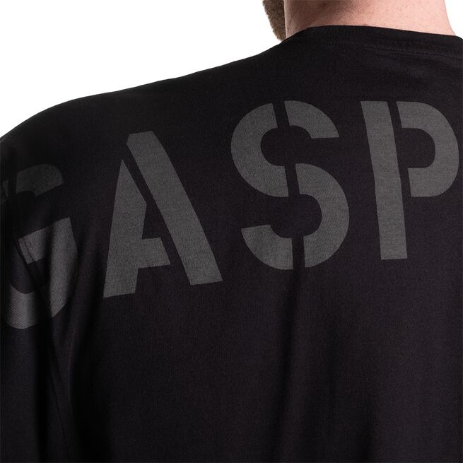 Division Iron Tee, Black