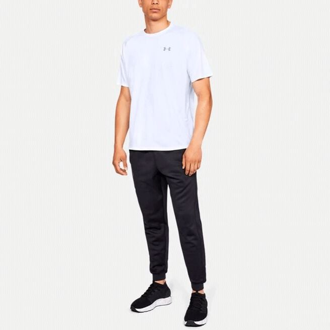 UA Tech 2.0 SS Tee, White