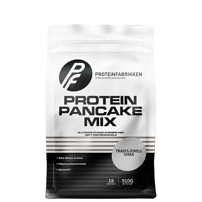 Protein Pancake Mix 910 g