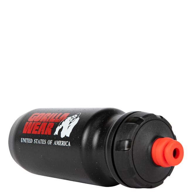 Sustainable Grip Vattenflaska 500 ml Svart