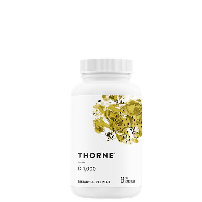 D-1000 Vitamin D3 90 kapslar