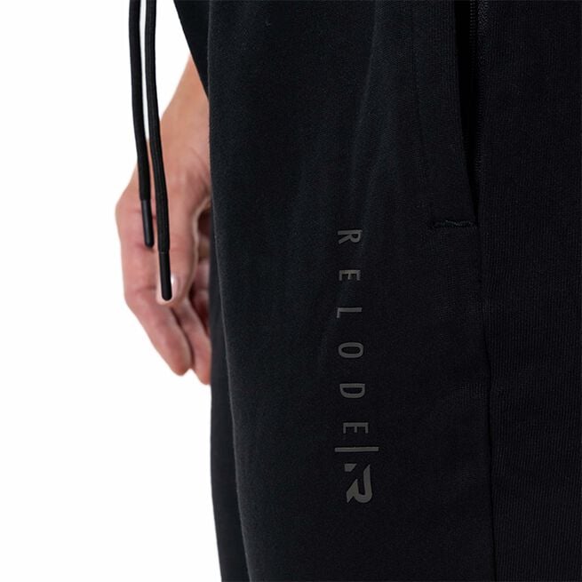 Titan Träningsbyxor Svart