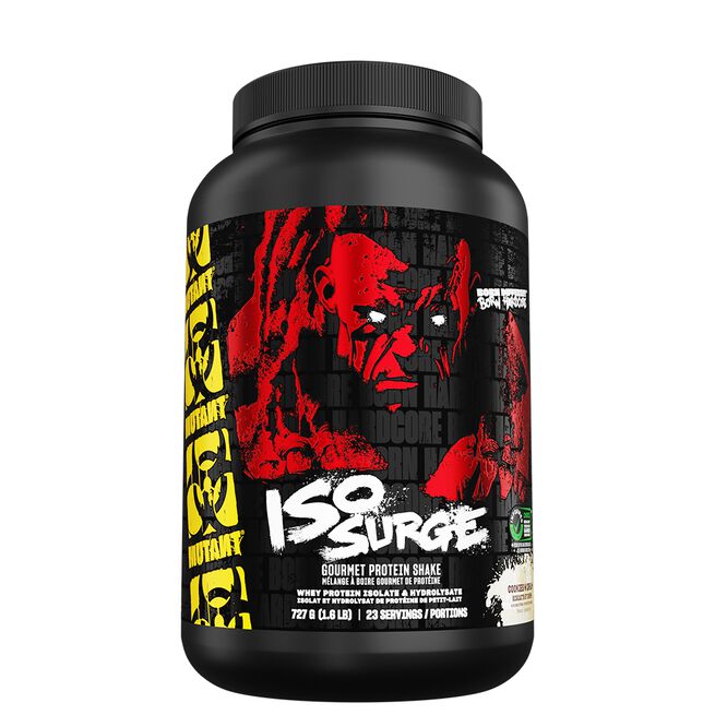 ISO Surge Vassleproteinisolat 727 g Cookies N Cream