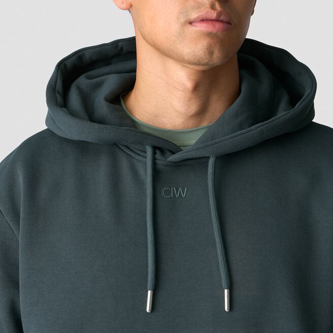 Everyday Hoodie Grön