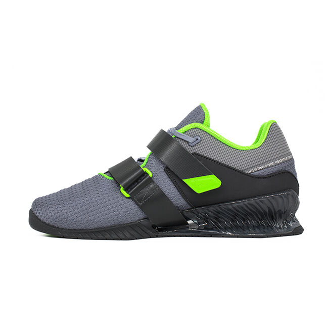 Nike Romaleos 4 Ashen Slate/Green