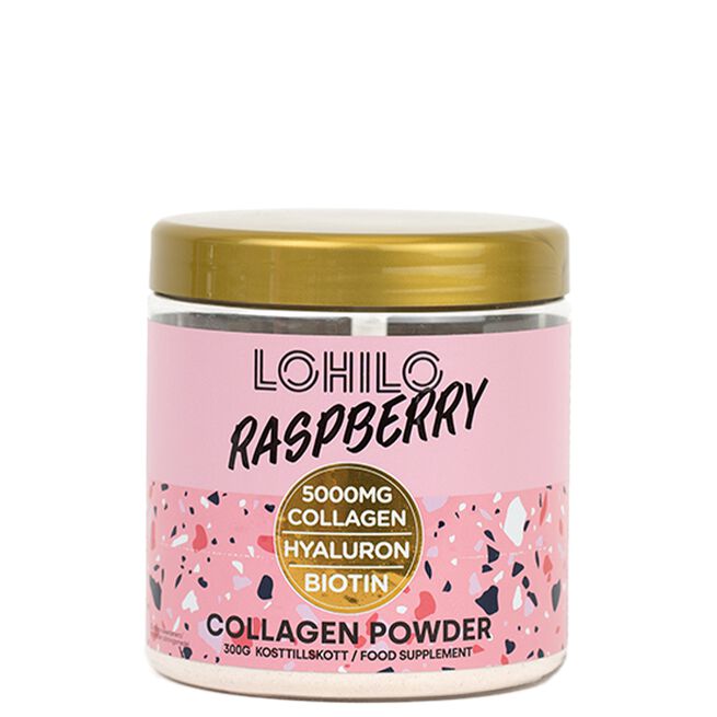 Collagen Raspberry 300g 