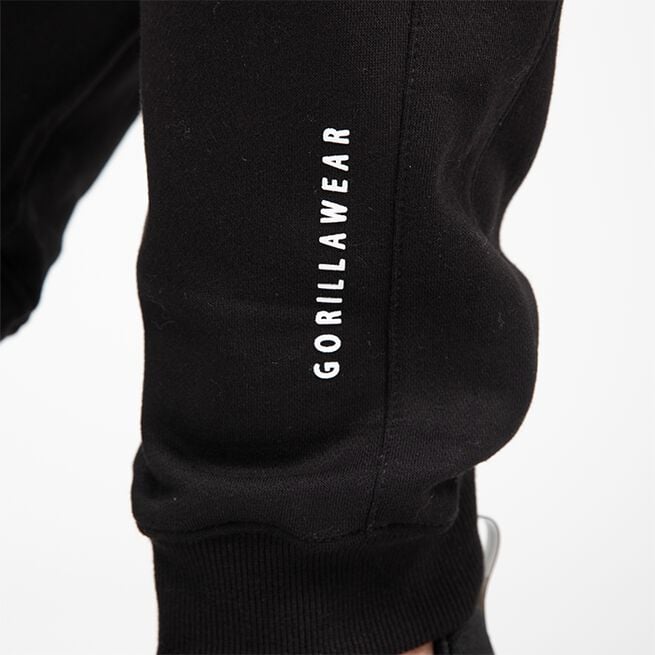 Leon Träningsbyxor Svart