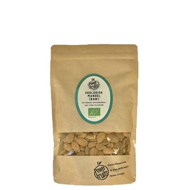 Ekologisk Mandel 500 g