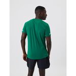 BJÖRN BORG Borg Breeze T-shirt, Verdant Green