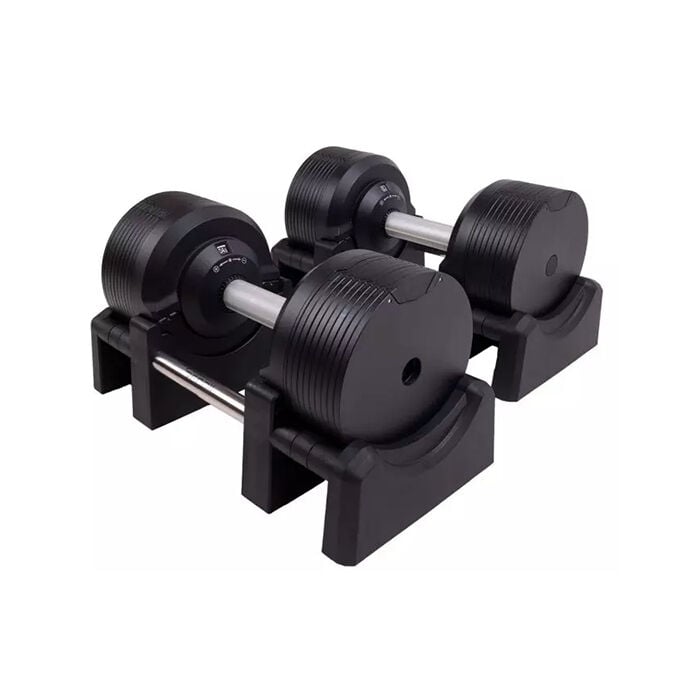 Justerbara Hantlar 2 x 32,5 kg