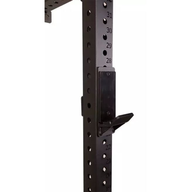 Recoil Rack Köp Recoil Rack Fällbart Svart Premium med Backboard | Gymgrossisten