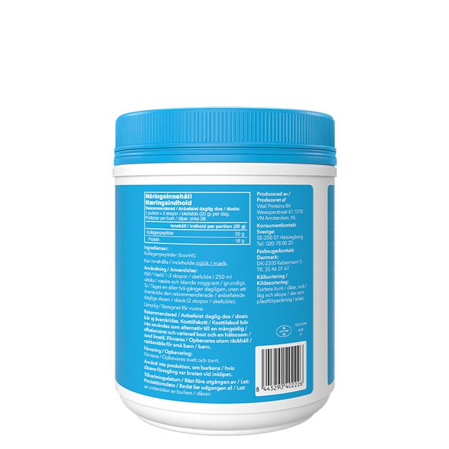 Kollagenpeptider 567 g