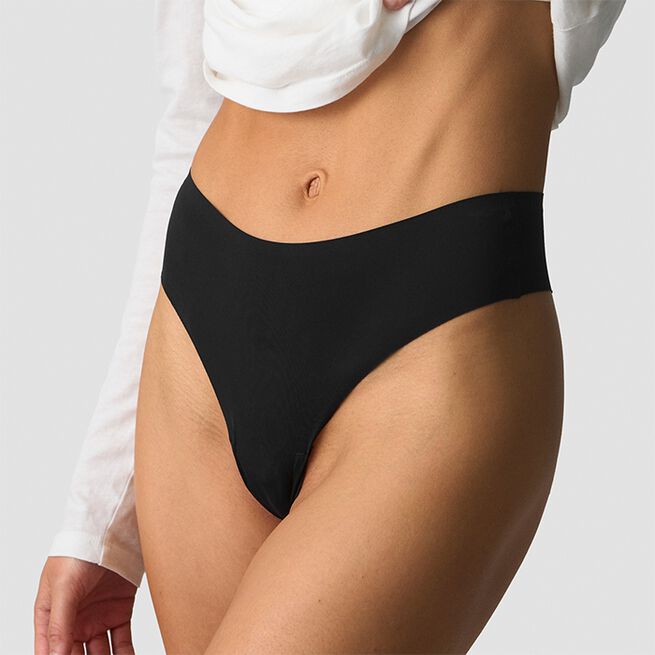 Invisible Brazilian Trosa 3-pack Svart