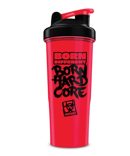 Mutant Nation Shaker, Red & Black 1L